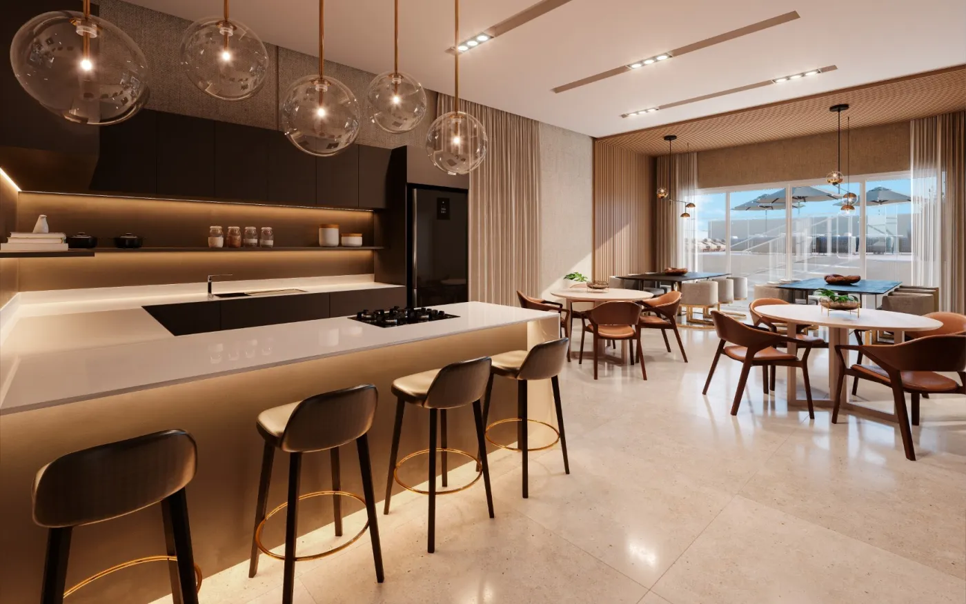 Meridian Tower - Pasqualotto Construtora