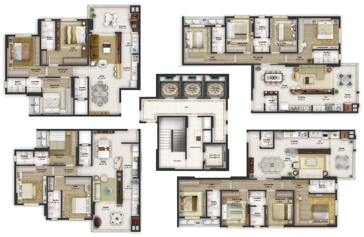 Algarve - Residencial