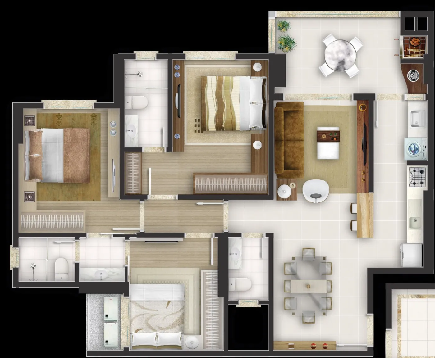 Algarve - Residencial