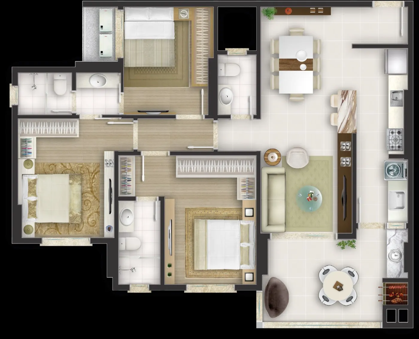 Algarve - Residencial