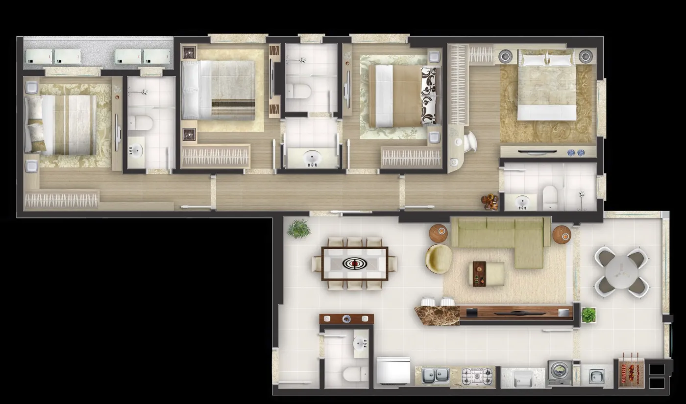 Algarve - Residencial