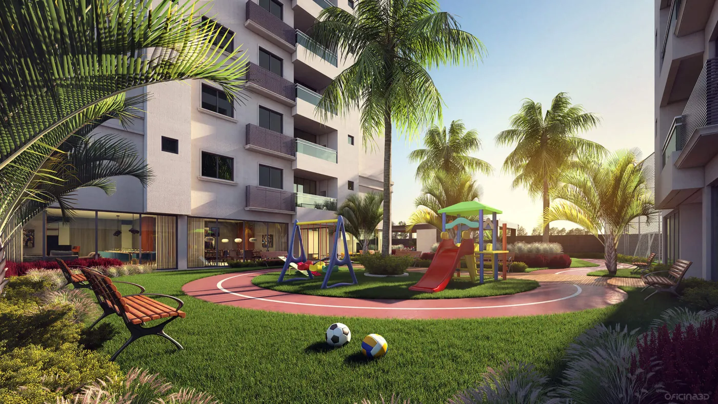 Green Park Itapema - Pasqualotto Construtora