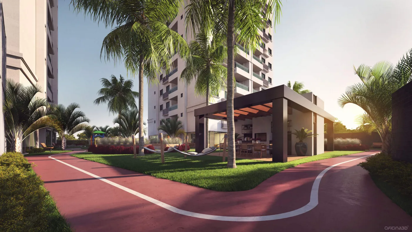 Green Park Itapema - Pasqualotto Construtora