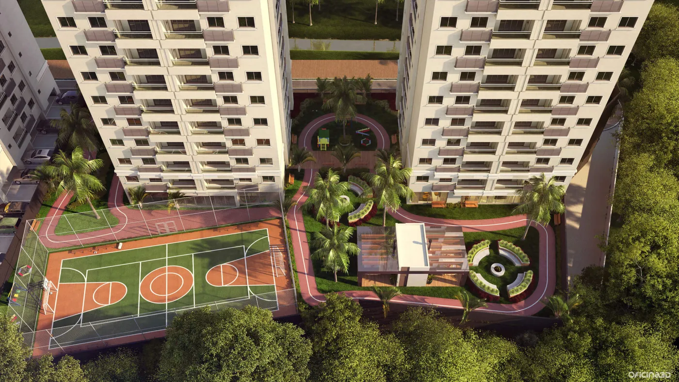 Green Park Itapema - Pasqualotto Construtora