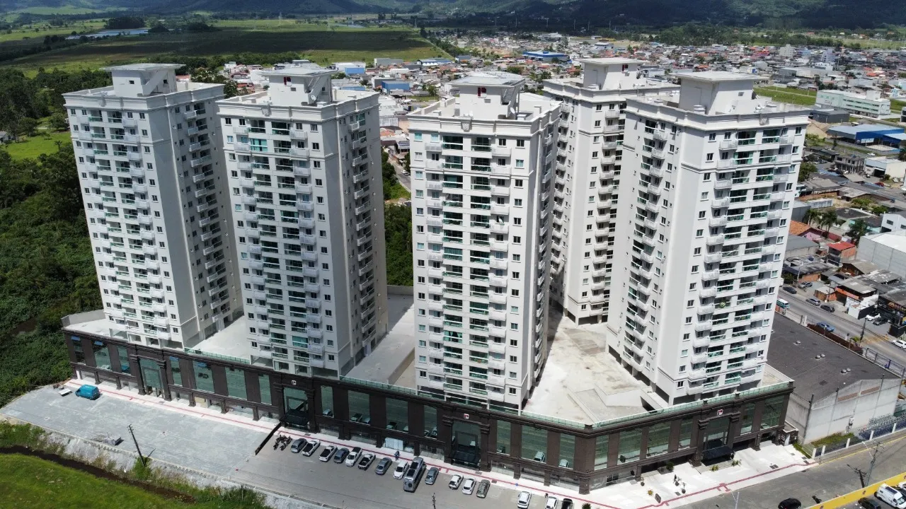 Green Park Itapema - Pasqualotto Construtora