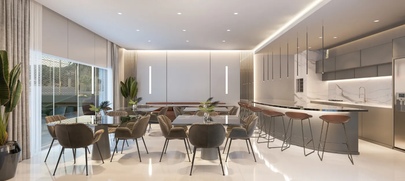 New Village Home Club - Pasqualotto Construtora