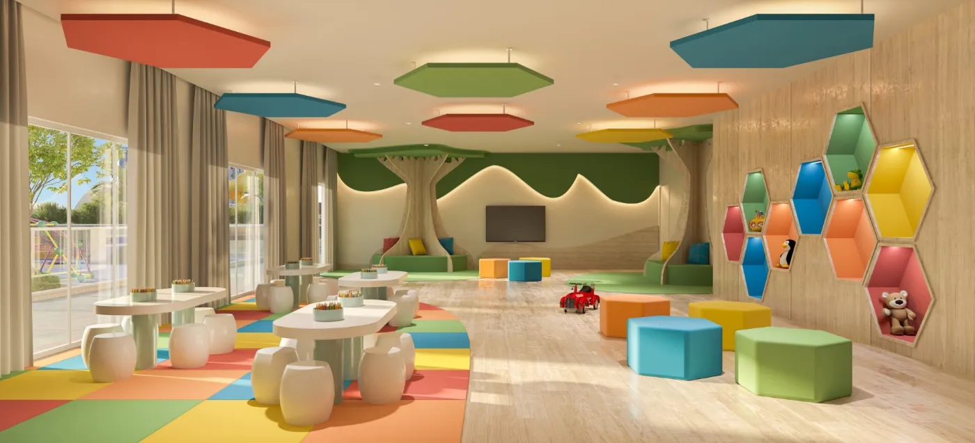 New Village Home Club - Pasqualotto Construtora