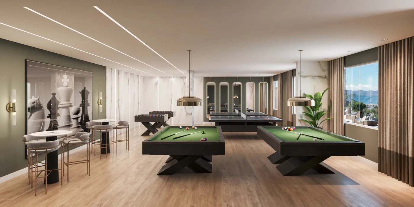 New Village Home Club - Pasqualotto Construtora