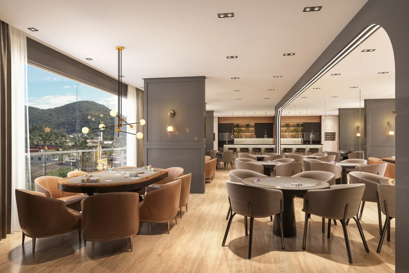 New Village Home Club - Pasqualotto Construtora