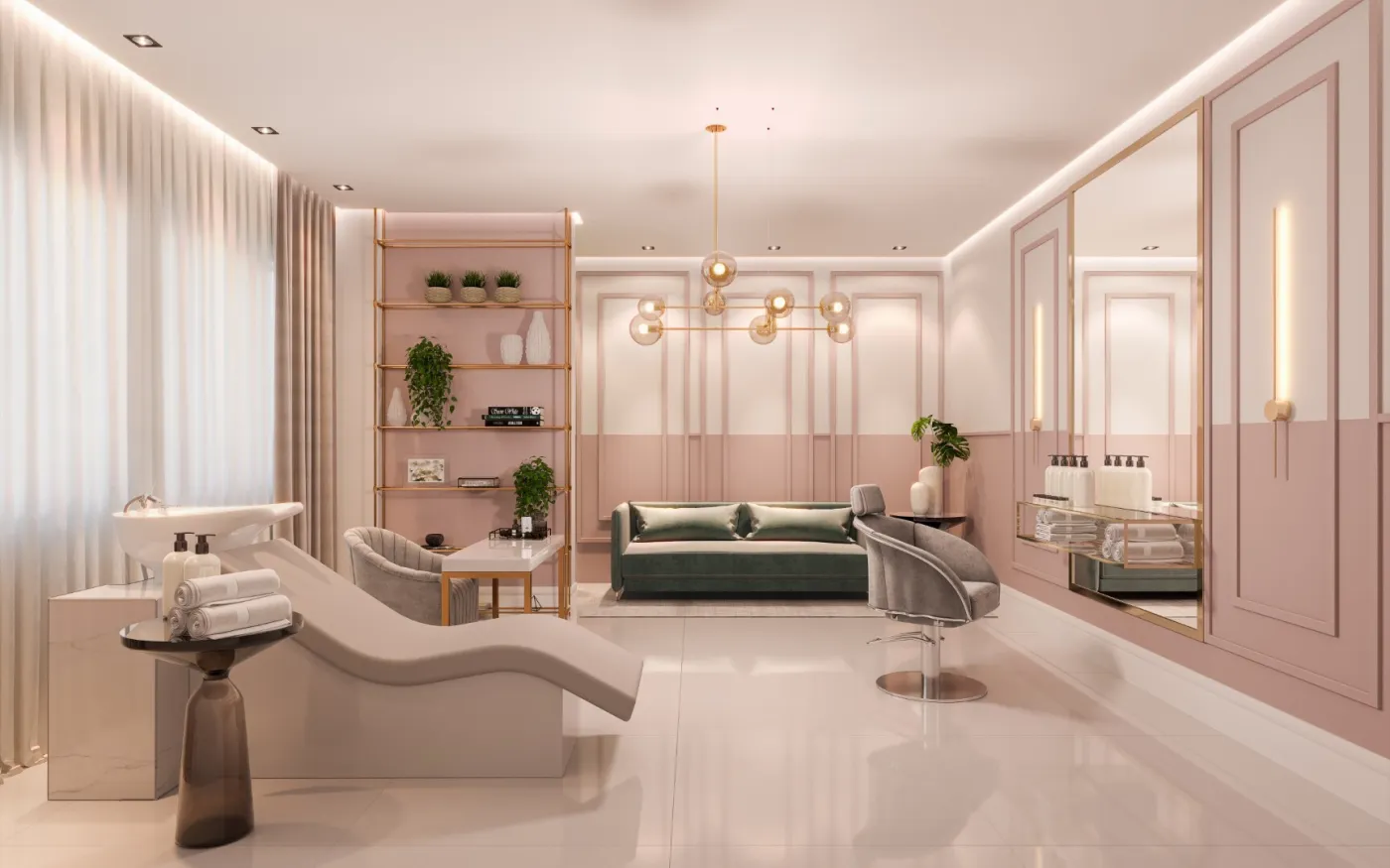 New Village Home Club - Pasqualotto Construtora