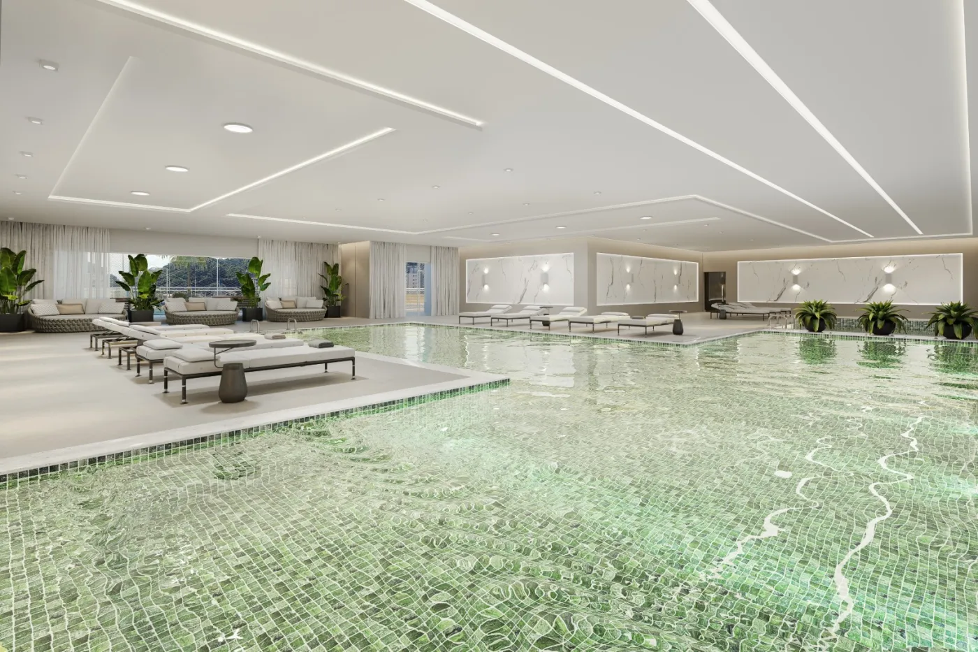 New Village Home Club - Pasqualotto Construtora