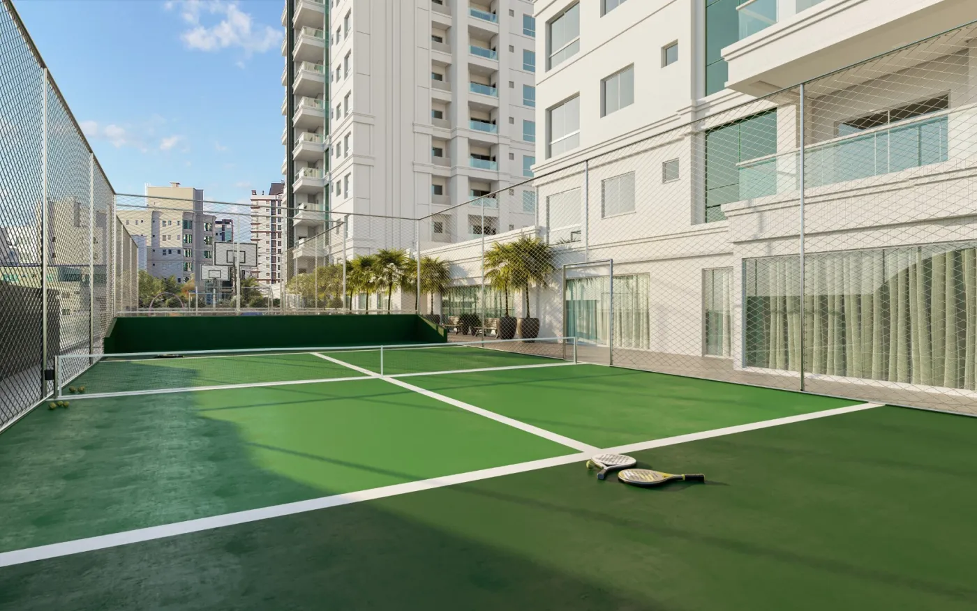 New Village Home Club - Pasqualotto Construtora