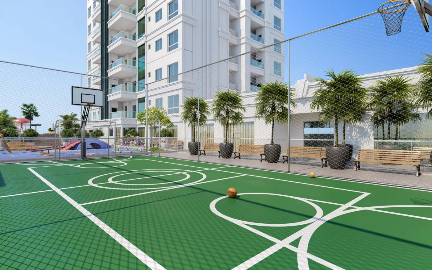 New Village Home Club - Pasqualotto Construtora