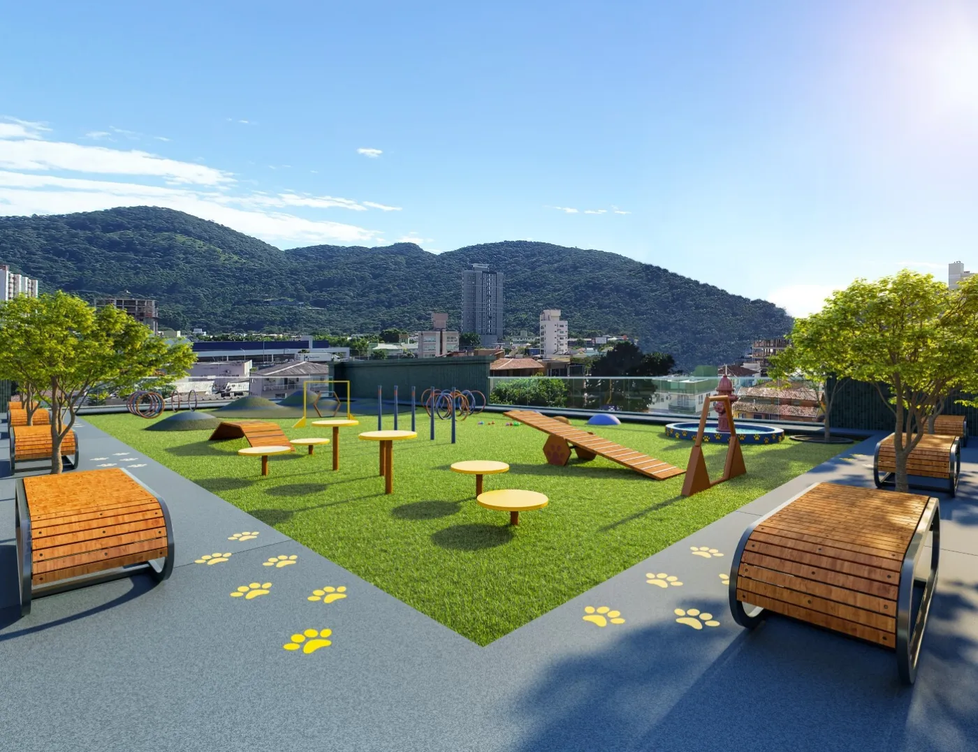 New Village Home Club - Pasqualotto Construtora