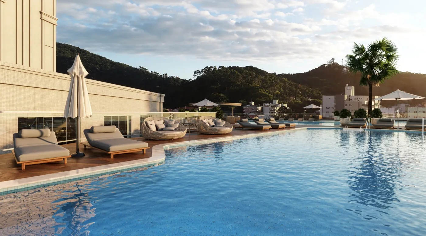 New Village Home Club - Pasqualotto Construtora