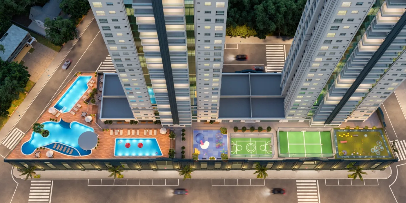New Village Home Club - Pasqualotto Construtora