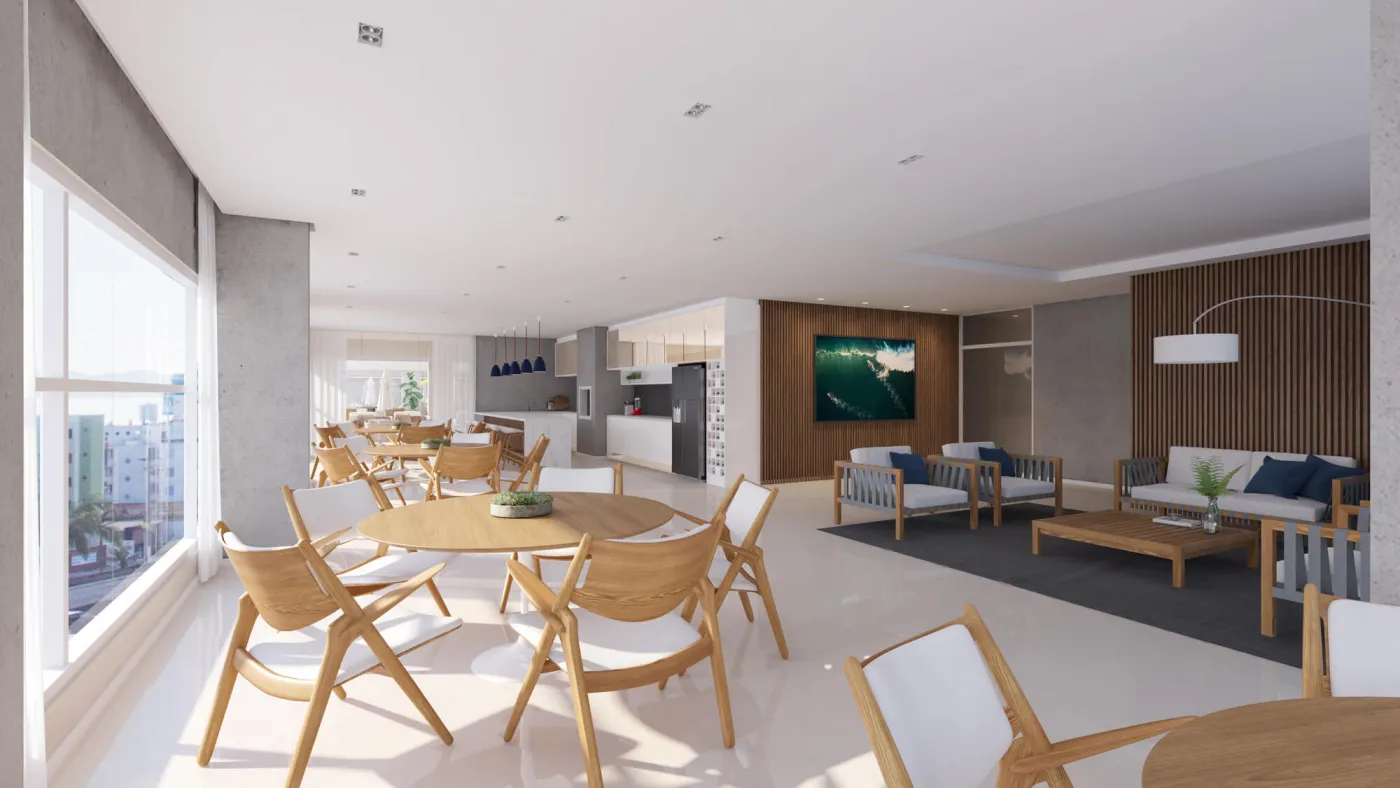 Blue View - Residencial