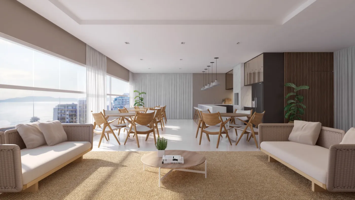 Blue View - Residencial