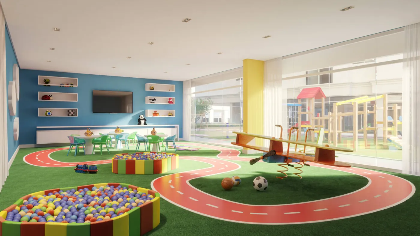 Blue View - Residencial