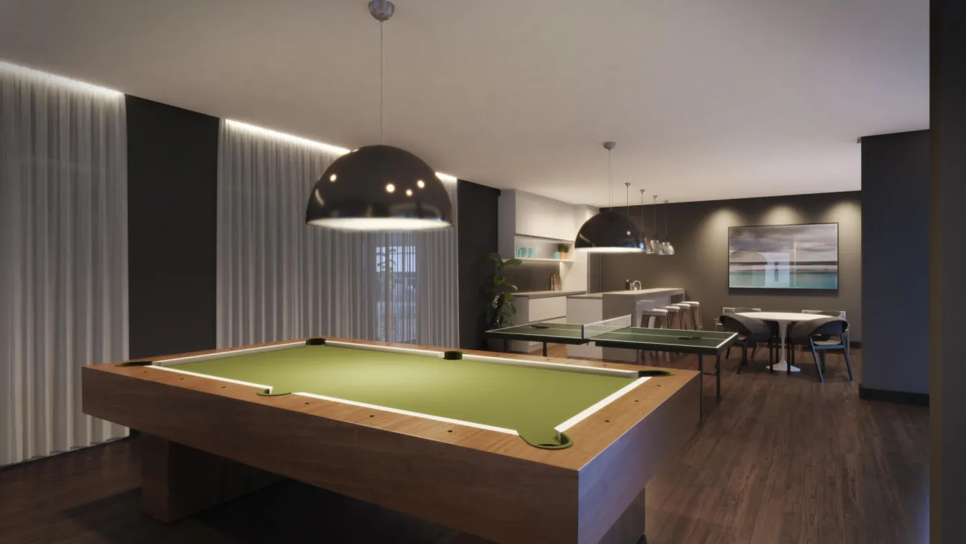 Blue View - Residencial