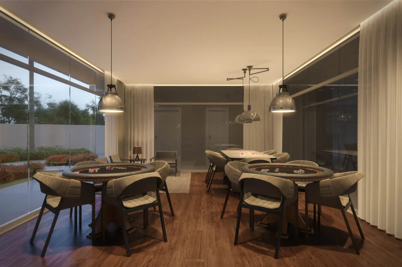 Blue View - Residencial