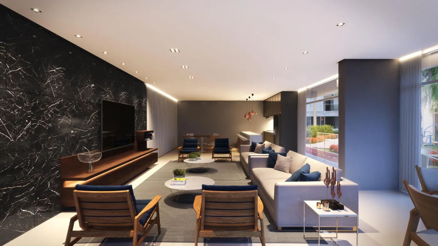 Blue View - Residencial