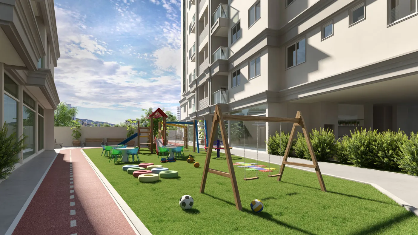 Blue View - Residencial