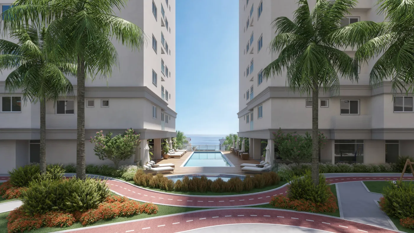 Blue View - Residencial