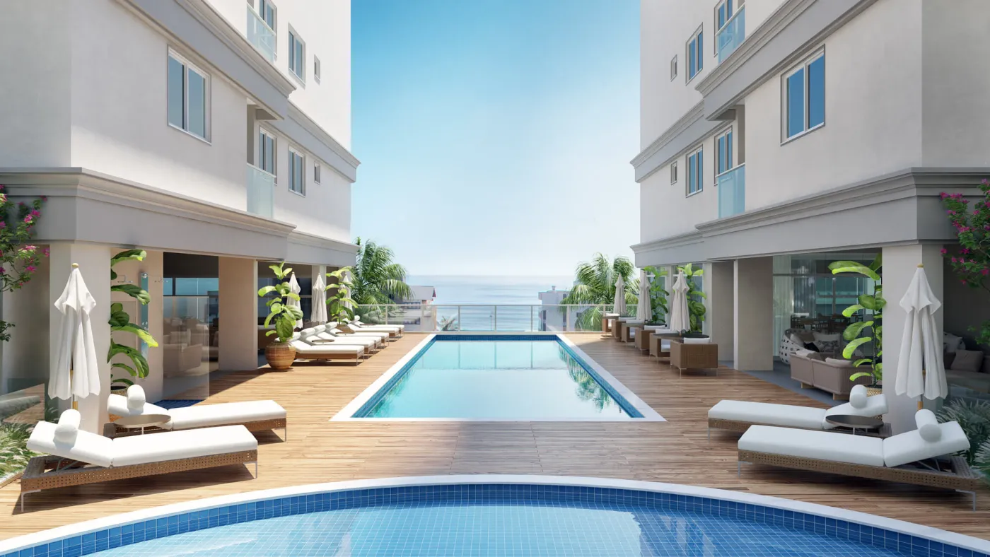 Blue View - Residencial