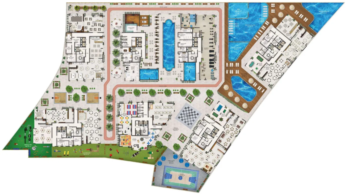 Amalfi Coast Home Club - Pasqualotto Construtora