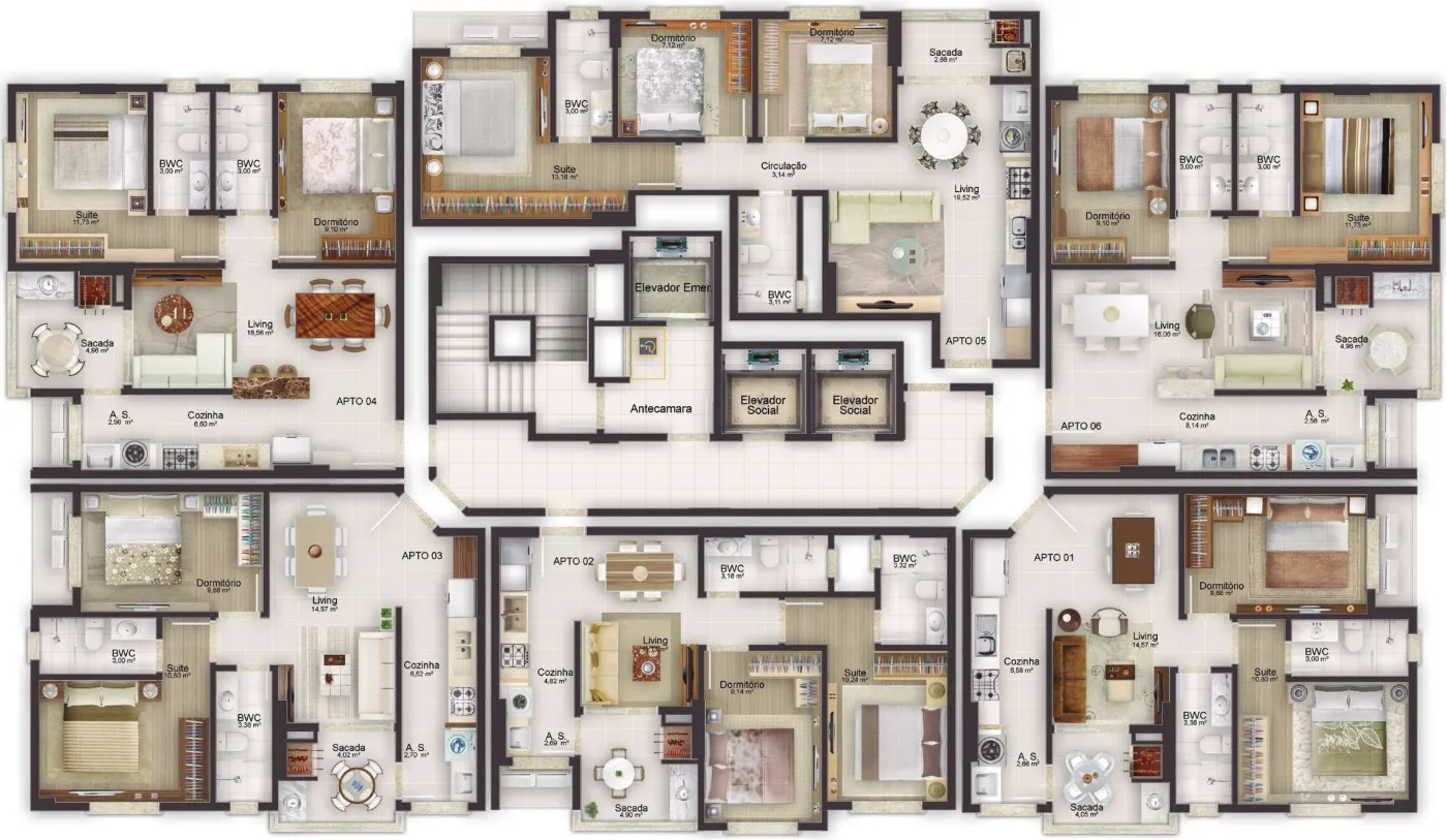 Amalfi Coast Home Club - Pasqualotto Construtora