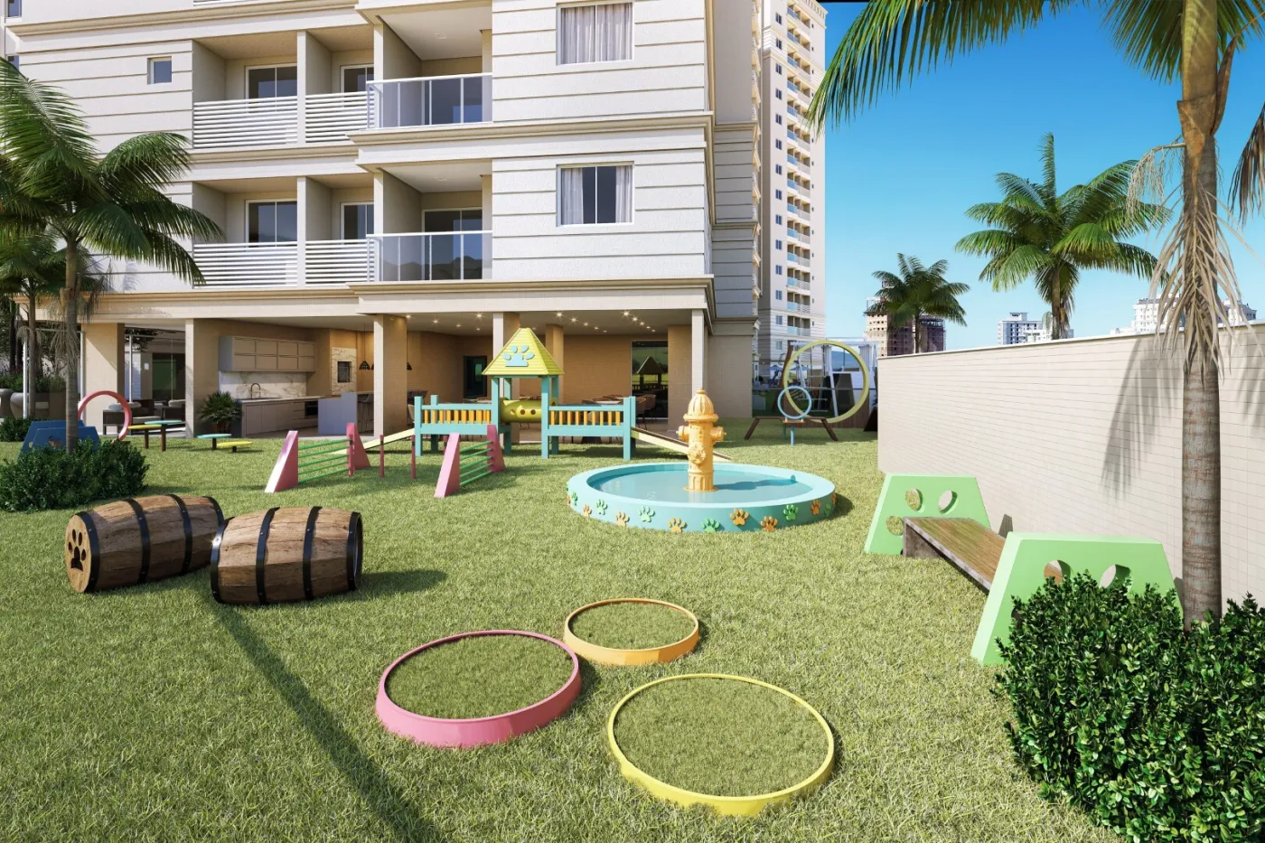Amalfi Coast Home Club - Pasqualotto Construtora