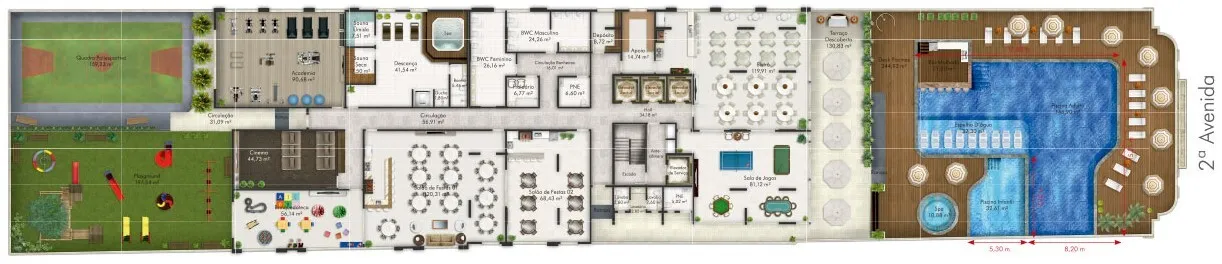 Gran Ducado - Residencial