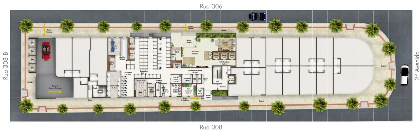 Gran Ducado - Residencial