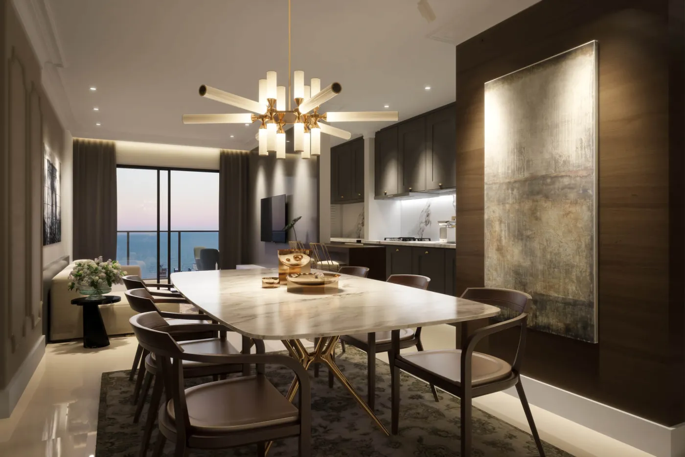 Gran Ducado - Residencial