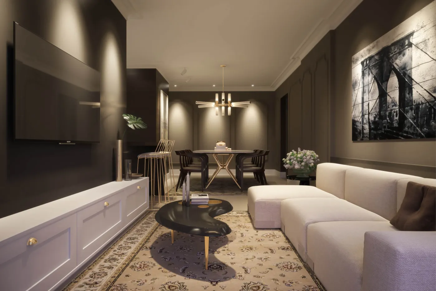 Gran Ducado - Residencial