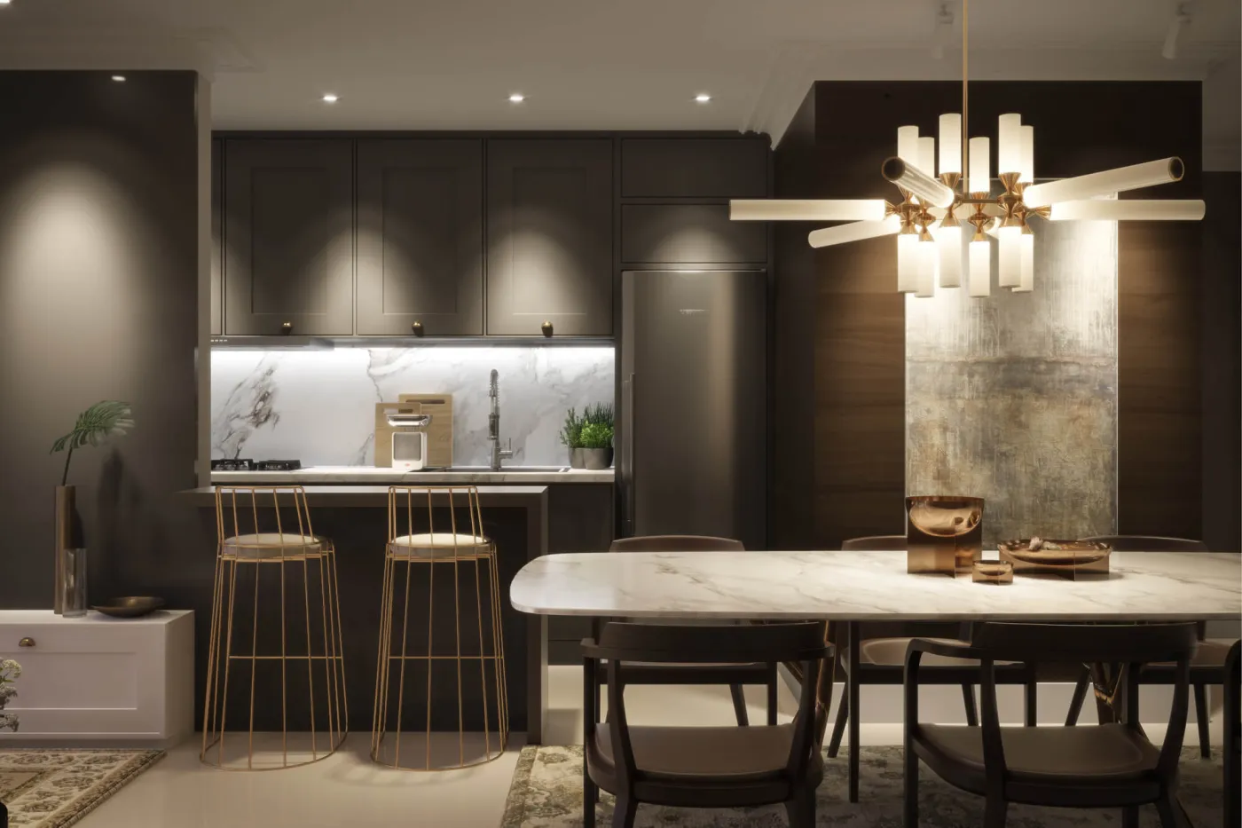 Gran Ducado - Residencial