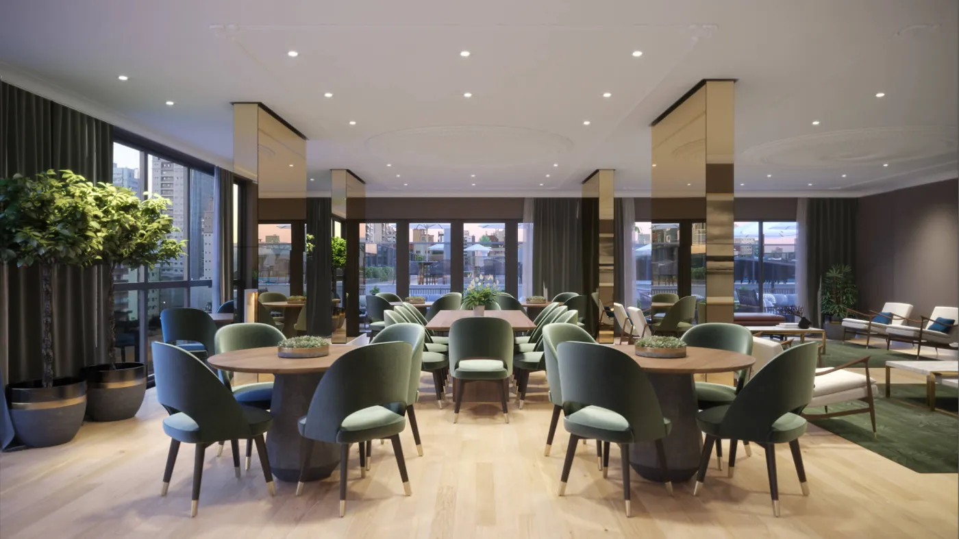 Gran Ducado - Residencial