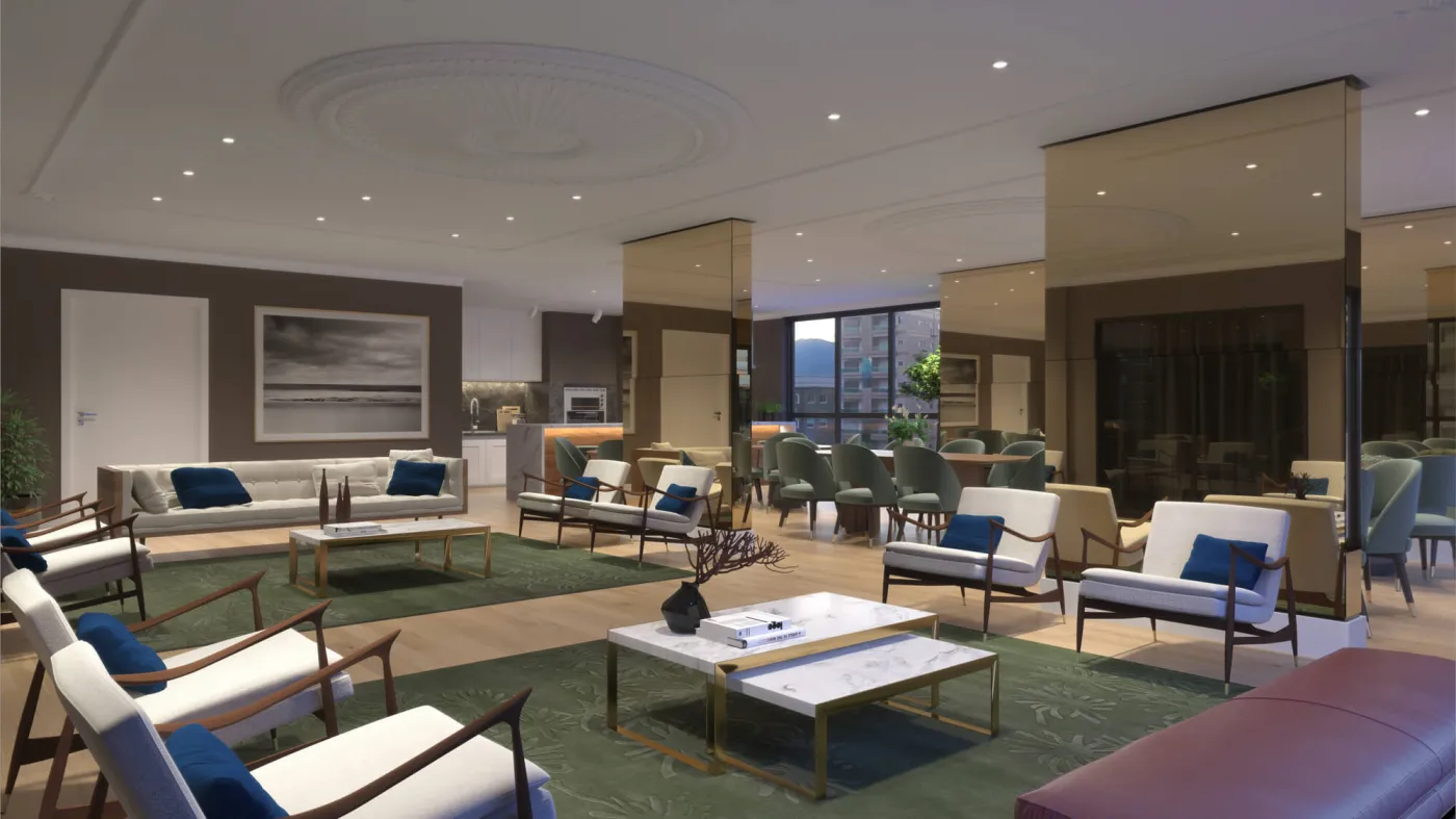 Gran Ducado - Residencial