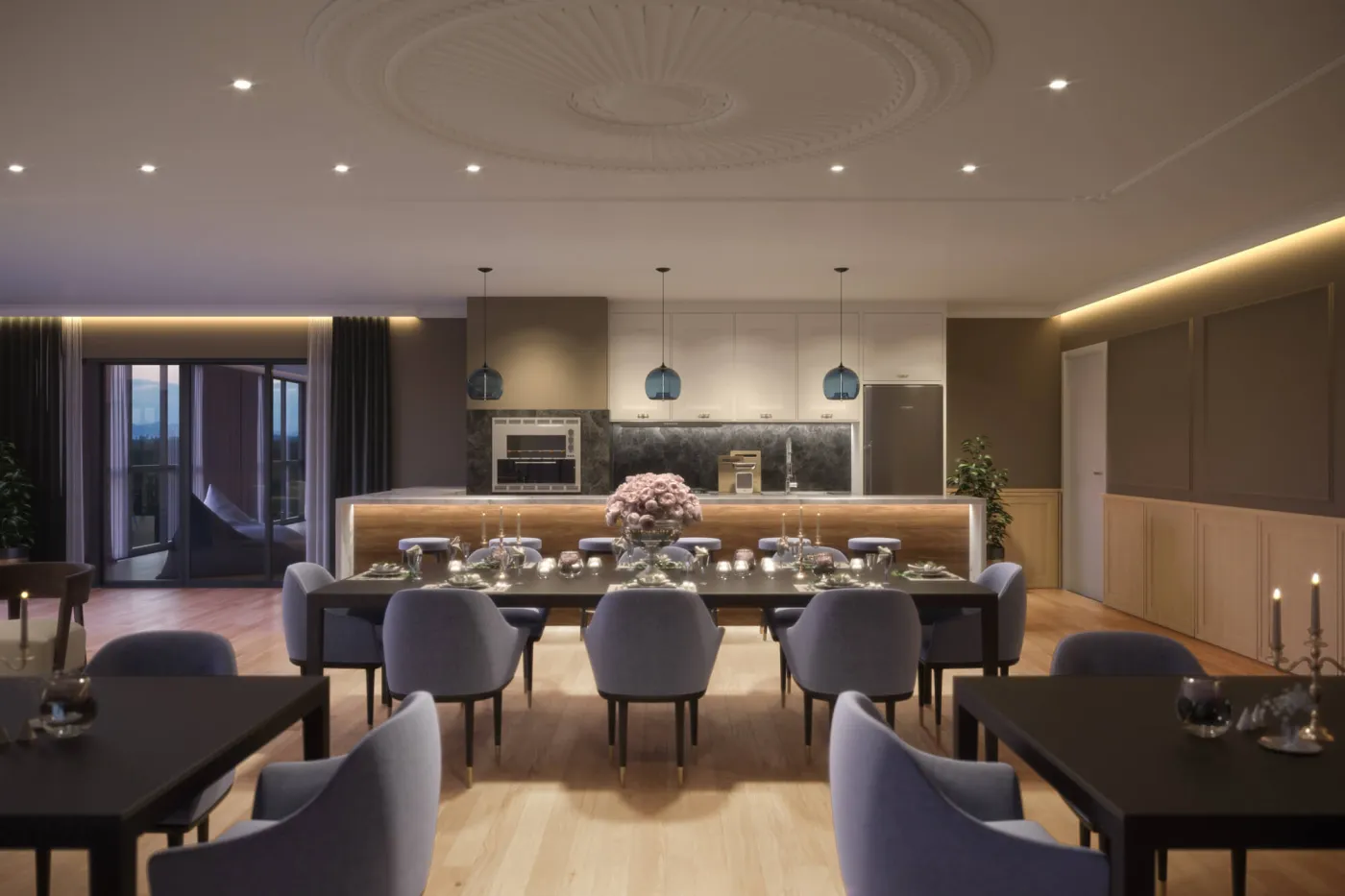 Gran Ducado - Residencial