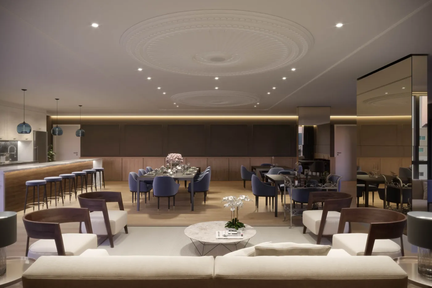 Gran Ducado - Residencial