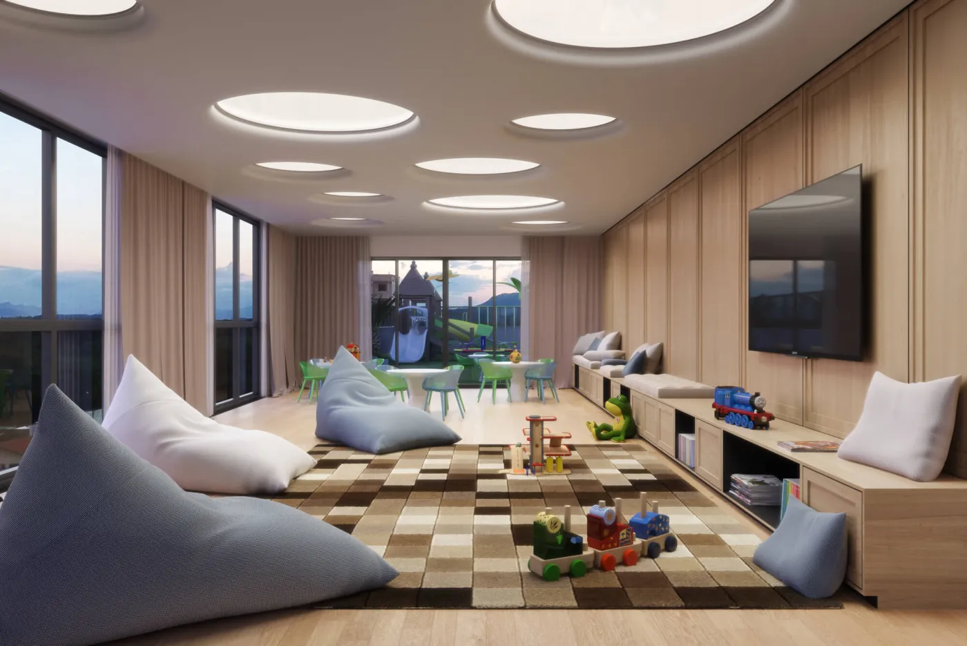 Gran Ducado - Residencial