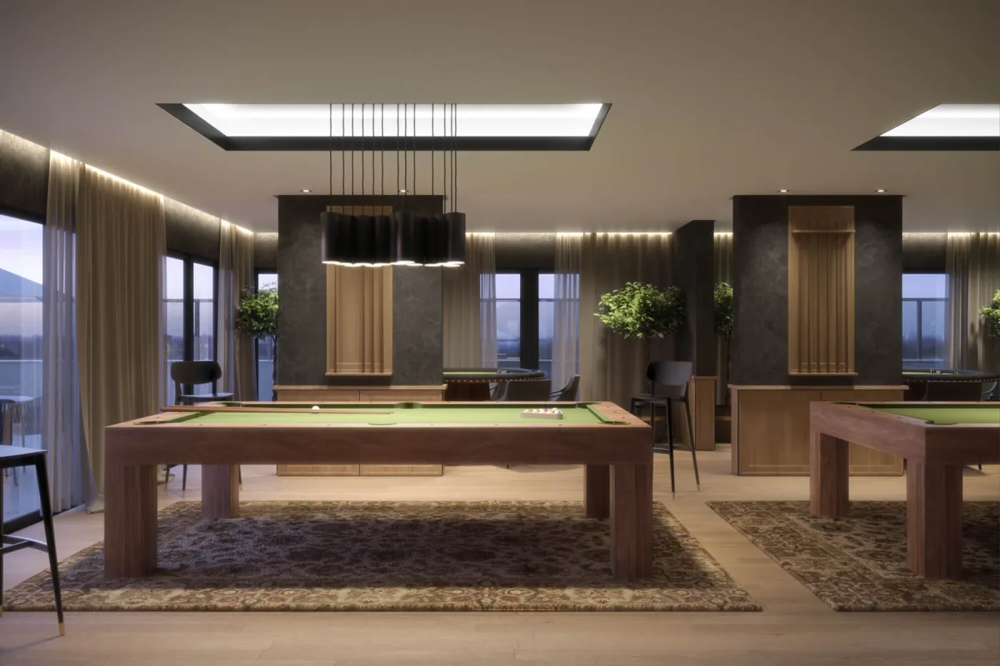 Gran Ducado - Residencial