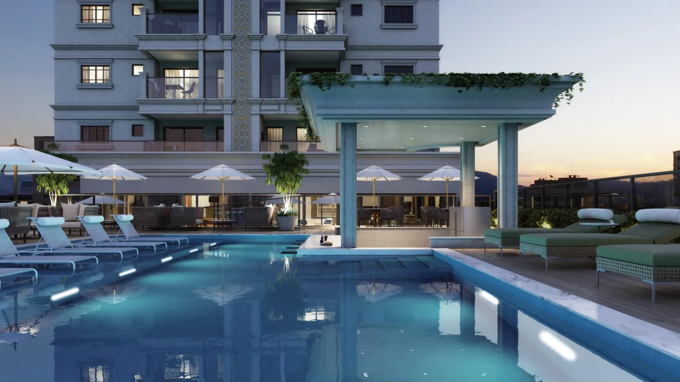 Gran Ducado - Residencial