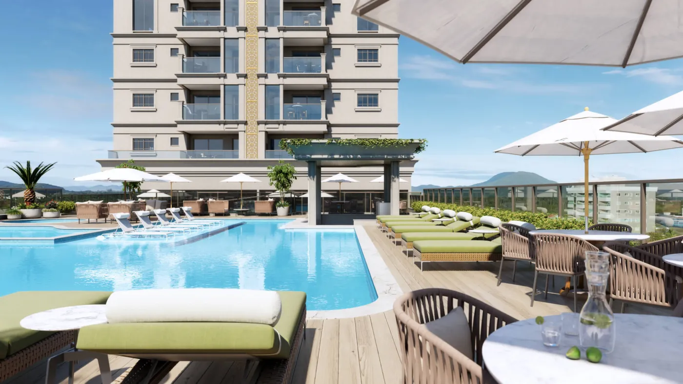 Gran Ducado - Residencial