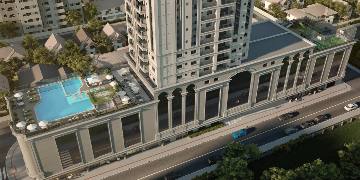 Gran Ducado - Residencial