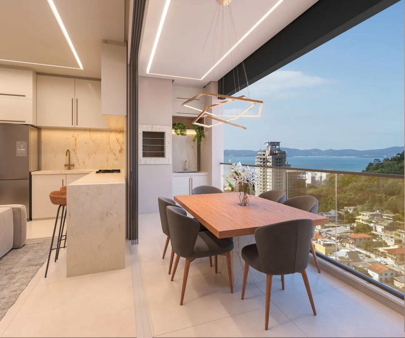 Oslo Residence - Tramonto