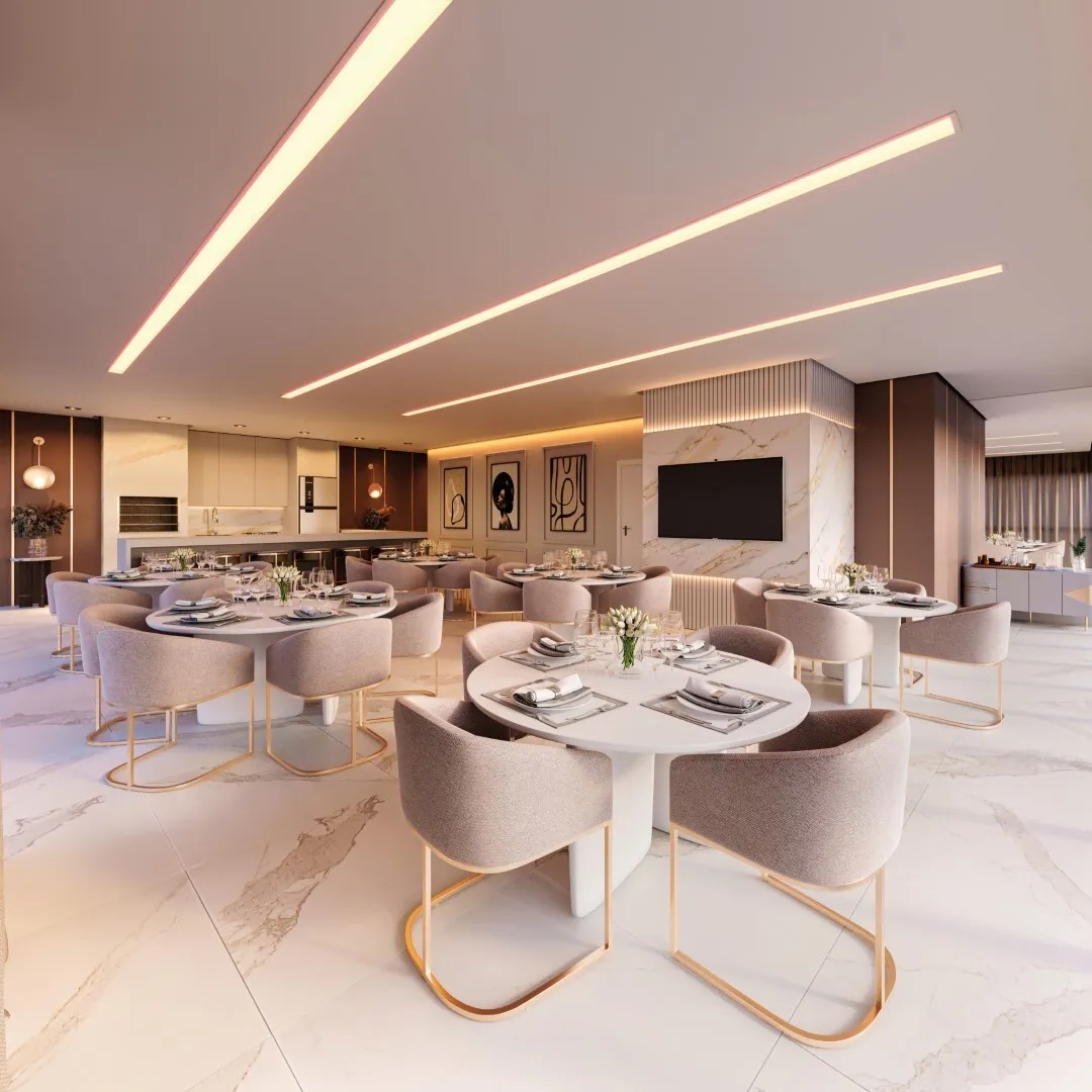 Oslo Residence - Tramonto