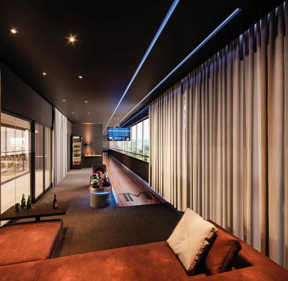 Oslo Residence - Tramonto