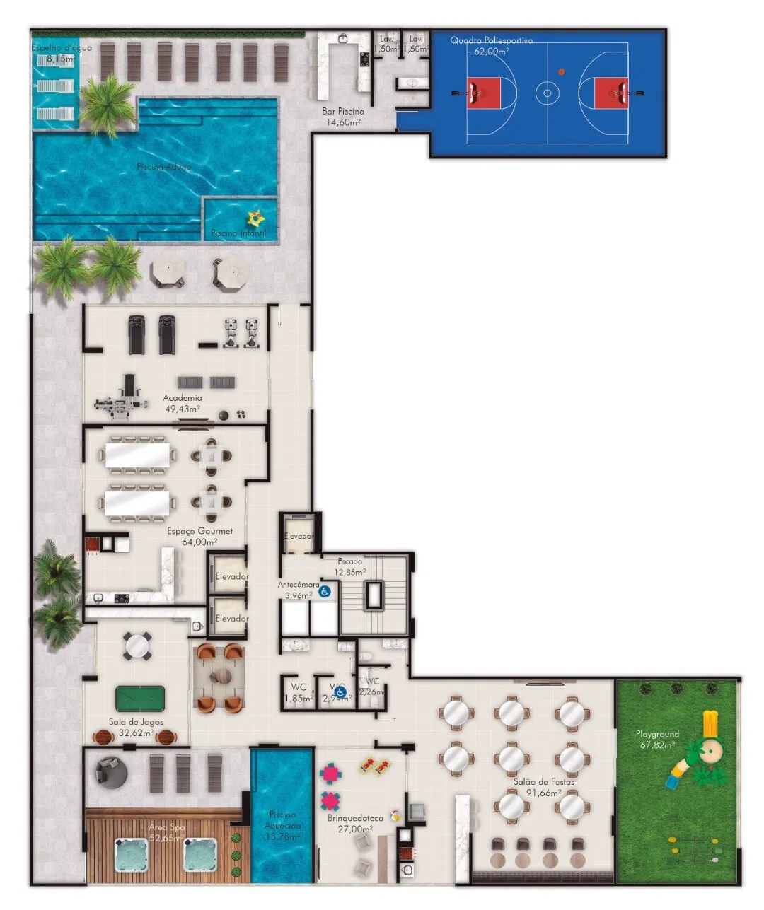 Portal 246 Residence - Sorriso Empreendimentos
